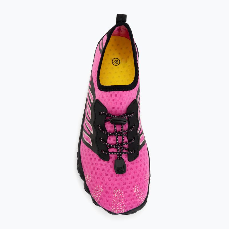 Scarpe da scoglio donna AQUASTIC WS120 pink 5