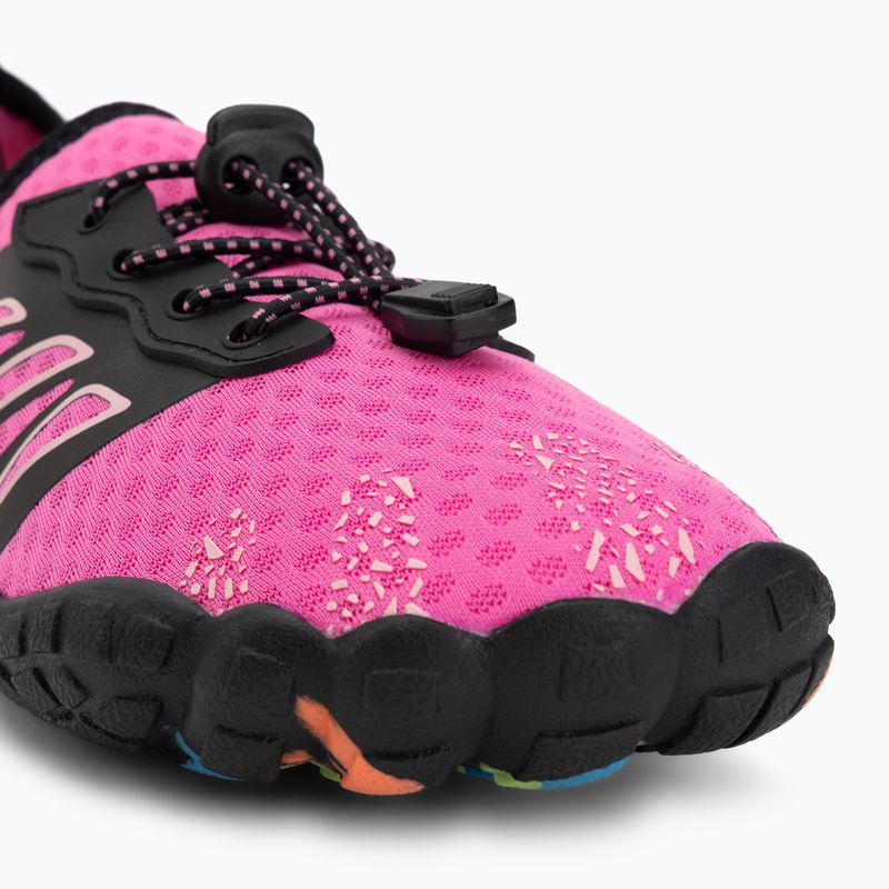 Scarpe da scoglio donna AQUASTIC WS120 pink 7