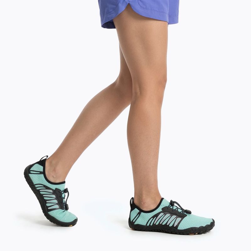 Scarpe da scoglio donna AQUASTIC WS120 turquoise 3