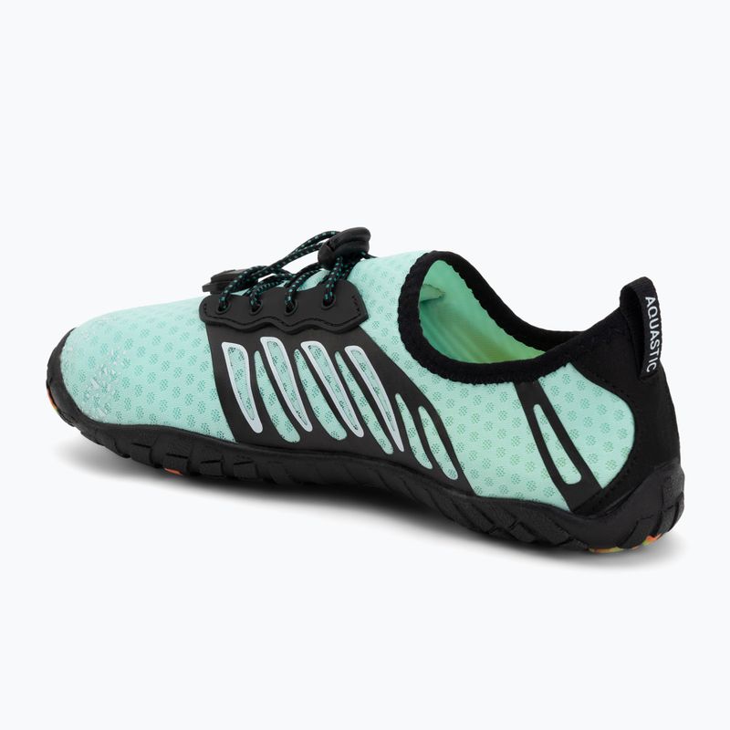 Scarpe da scoglio donna AQUASTIC WS120 turquoise 7
