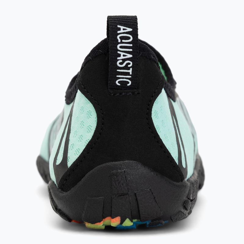 Scarpe da scoglio donna AQUASTIC WS120 turquoise 10