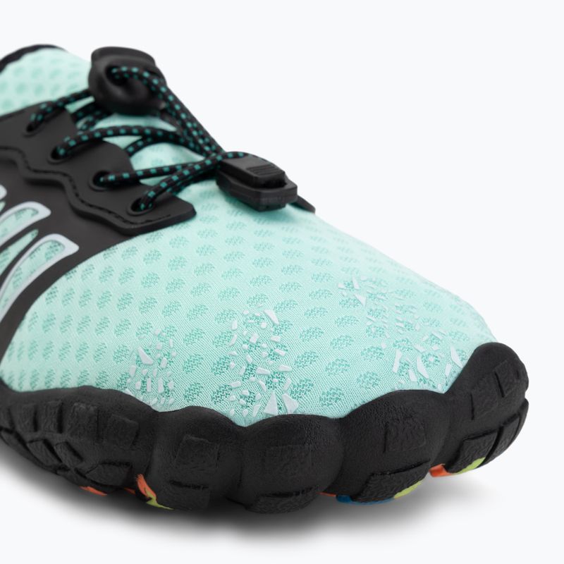 Scarpe da scoglio donna AQUASTIC WS120 turquoise 11