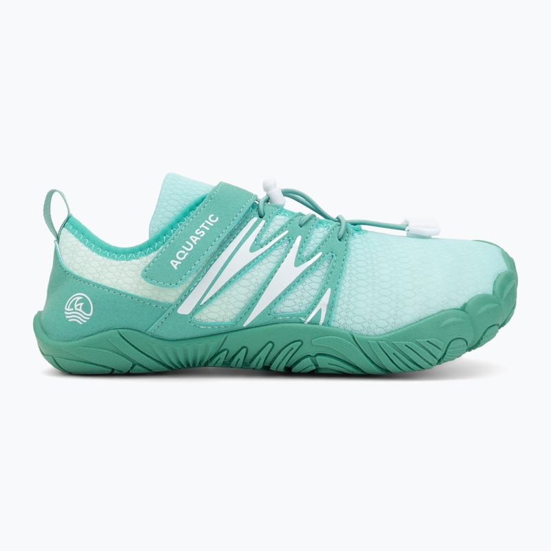 Scarpe da scoglio AQUASTIC Turquoise mayor 2