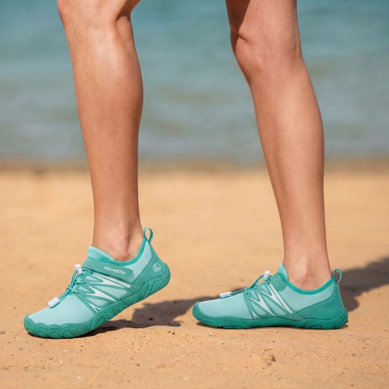 Scarpe da scoglio AQUASTIC Turquoise mayor 4