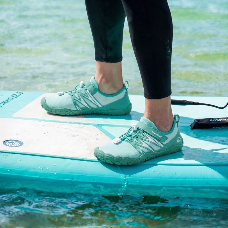 Scarpe da scoglio AQUASTIC Turquoise mayor 5