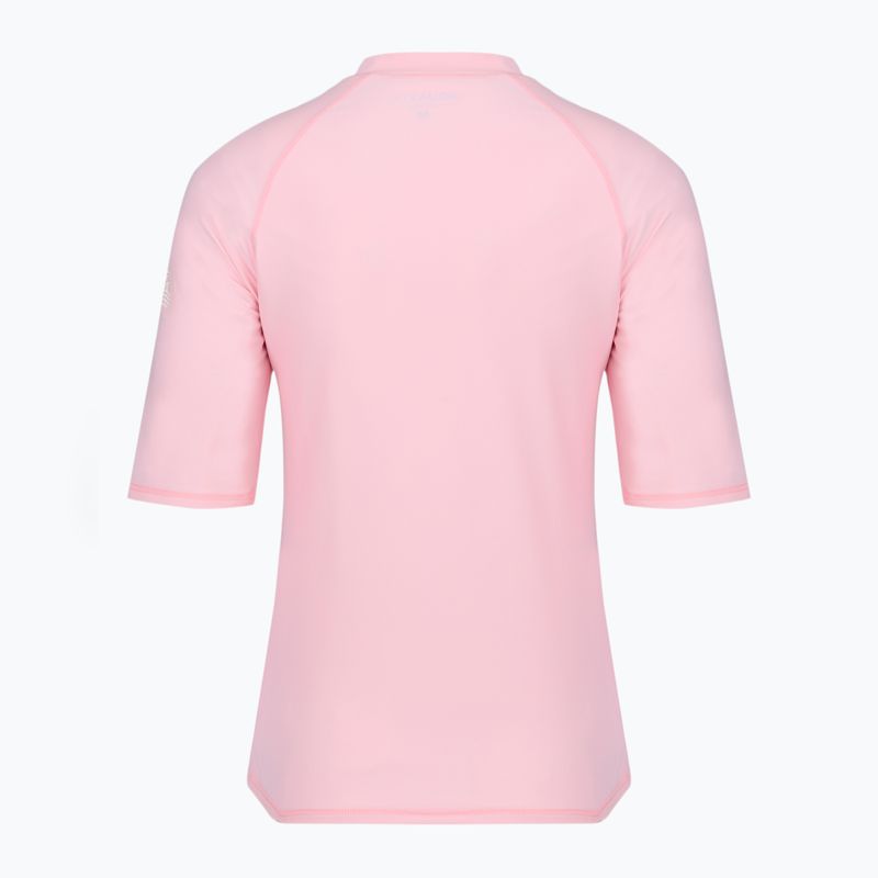 Maglietta da donna AQUASTIC Rimos WMNS UV 50+ UPF pink 7