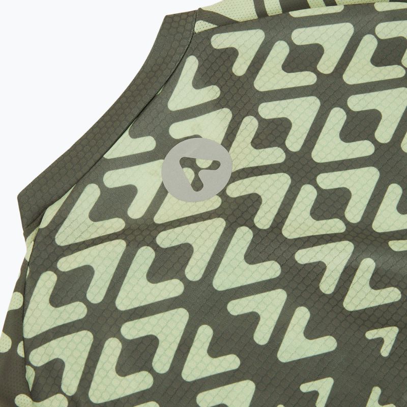 Maglia da ciclismo uomo ATTABO Tevi green 4