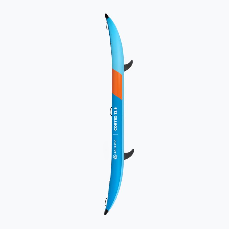 AQUASTIC Cortez 13'5" 410 cm blu kayak gonfiabile per 2 persone 4