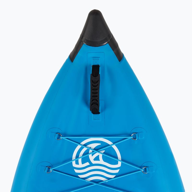 AQUASTIC Cortez 13'5" 410 cm blu kayak gonfiabile per 2 persone 5