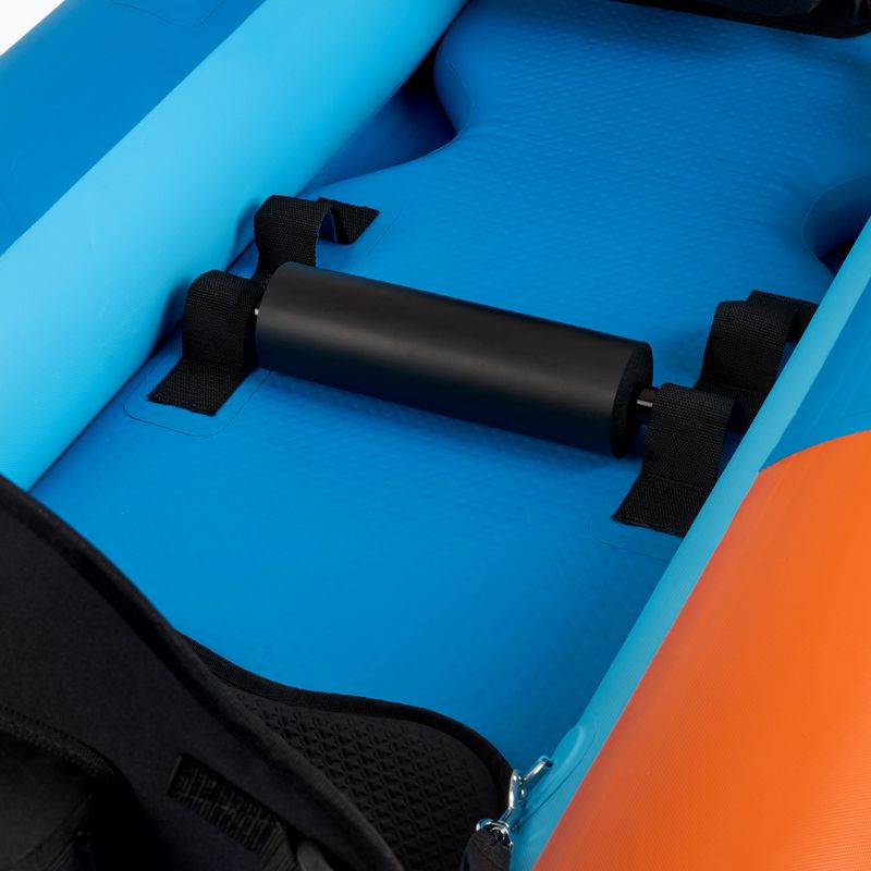 AQUASTIC Cortez 13'5" 410 cm blu kayak gonfiabile per 2 persone 8