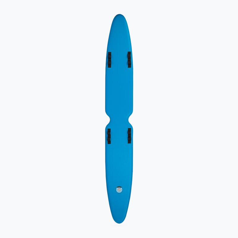 AQUASTIC Cortez 13'5" 410 cm blu kayak gonfiabile per 2 persone 12