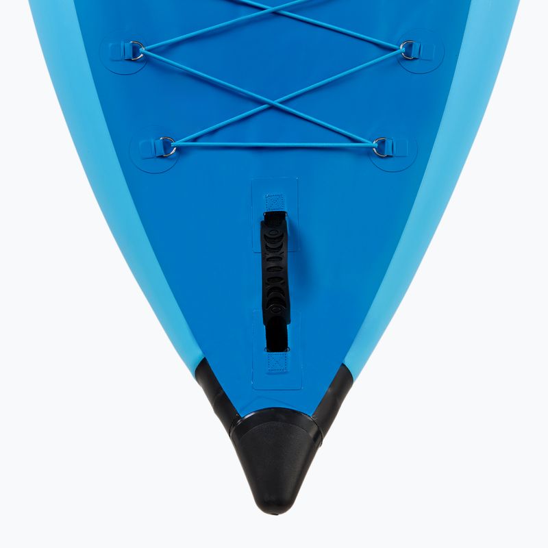 AQUASTIC Cortez 13'5" 410 cm blu kayak gonfiabile per 2 persone 13