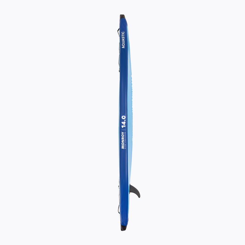 AQUASTIC Monroy 14'0" 427 cm blu kayak/SUP ibrido 4