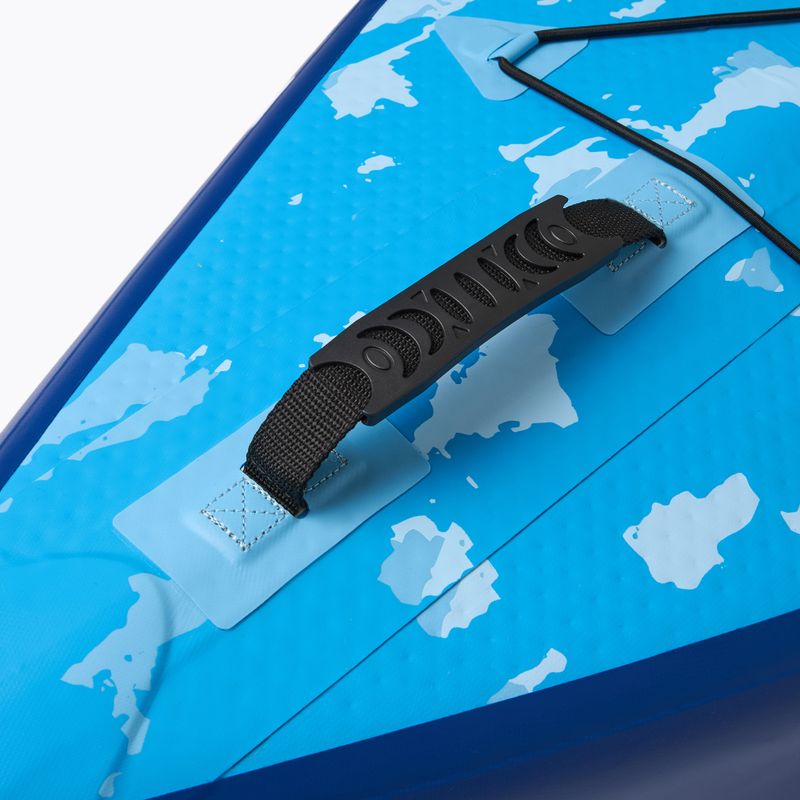 AQUASTIC Monroy 14'0" 427 cm blu kayak/SUP ibrido 10