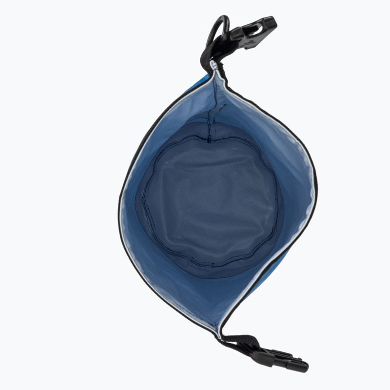 Sacca impermeabile AQUASTIC Dry Bag 8 l Nylon/TPU blue 7