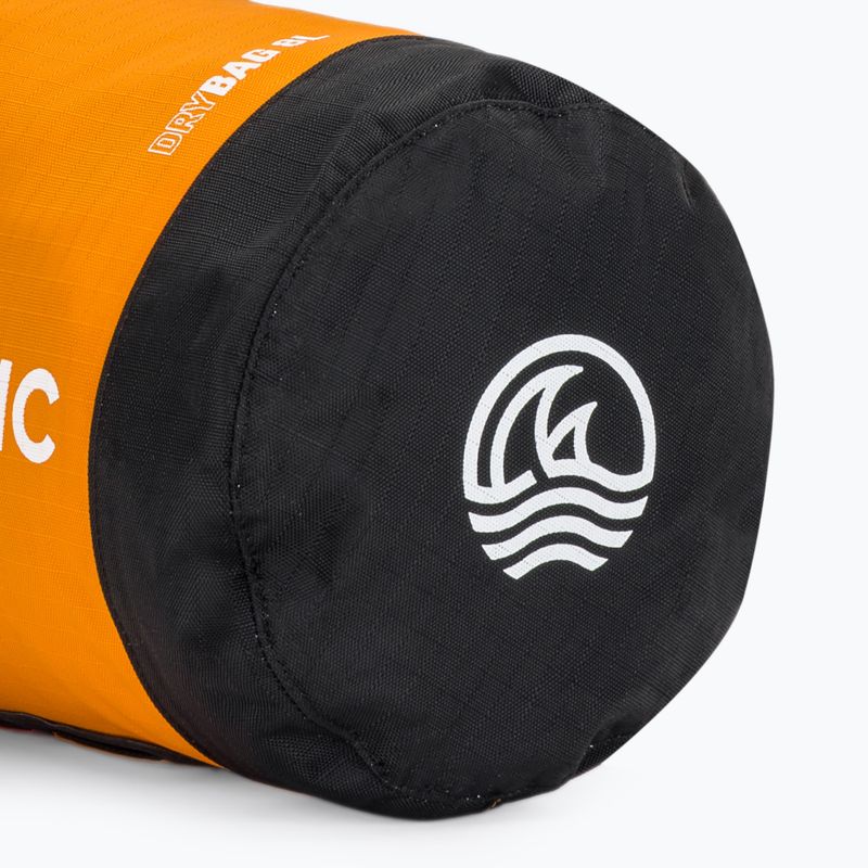 Sacca impermeabile AQUASTIC Dry Bag 8 l Nylon/TPU orange 6