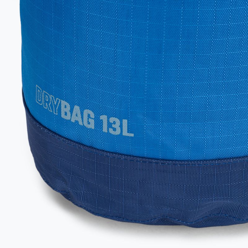 Sacca impermeabile AQUASTIC Dry Bag 13 l Nylon/TPU blue 7