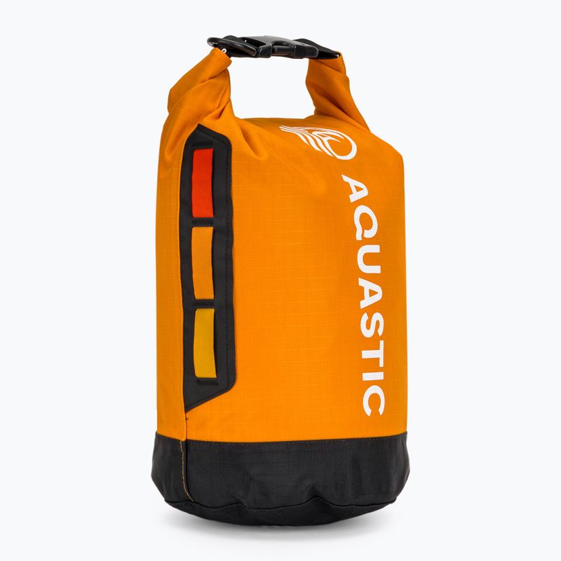 Sacca impermeabile AQUASTIC Dry Bag 13 l Nylon/TPU orange 2