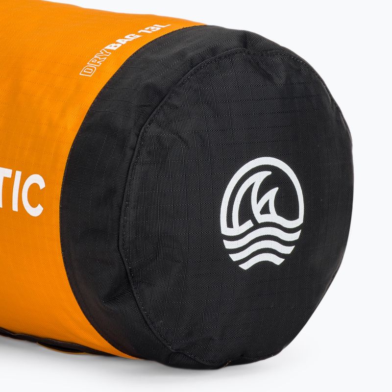 Sacca impermeabile AQUASTIC Dry Bag 13 l Nylon/TPU orange 8