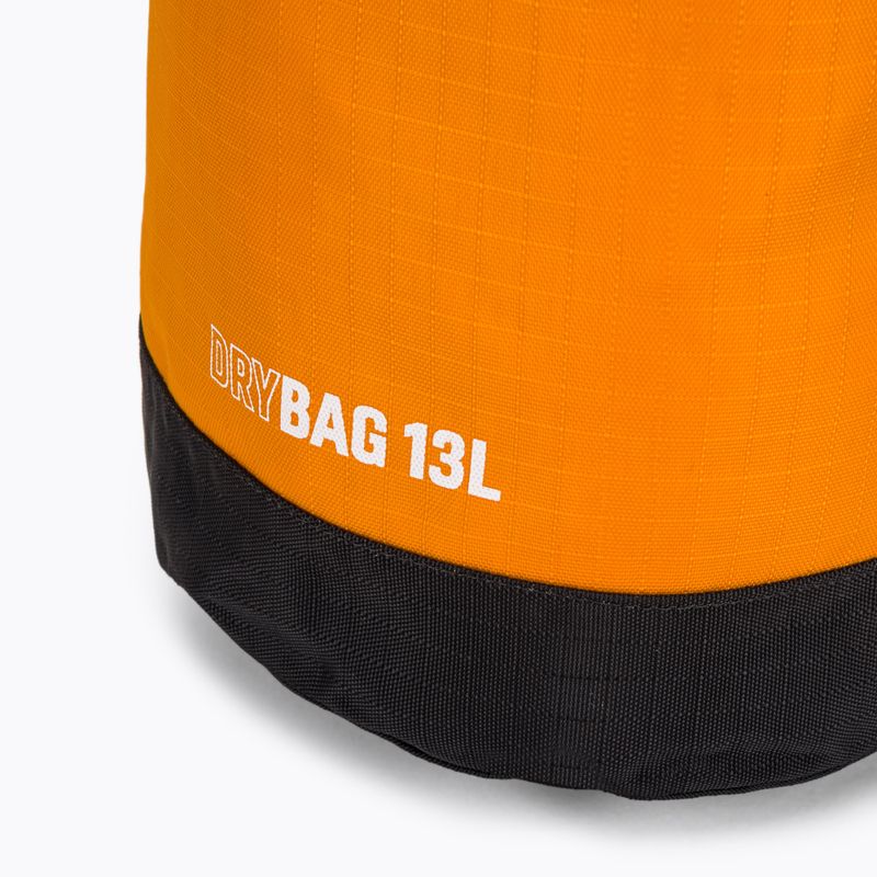 Sacca impermeabile AQUASTIC Dry Bag 13 l Nylon/TPU orange 6