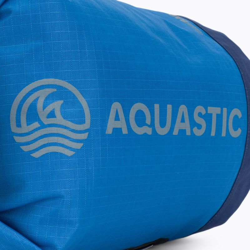AQUASTIC Sacco a secco 20 l blu 8