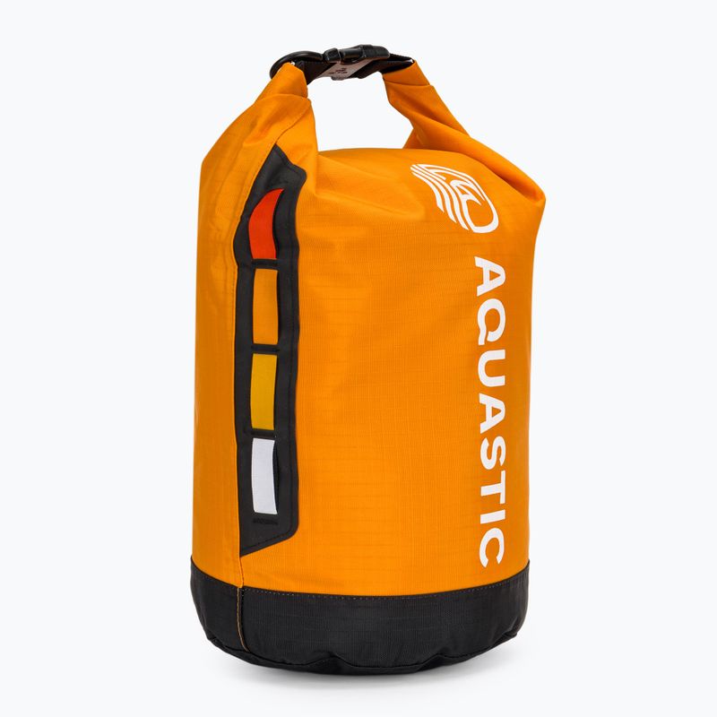 Sacca impermeabile AQUASTIC Dry Bag 20 l Nylon/TPU orange 2