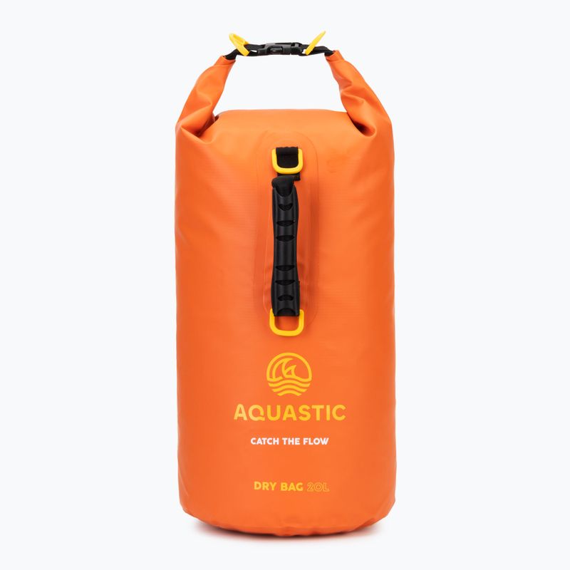 AQUASTIC Sacco a secco 20 l arancione