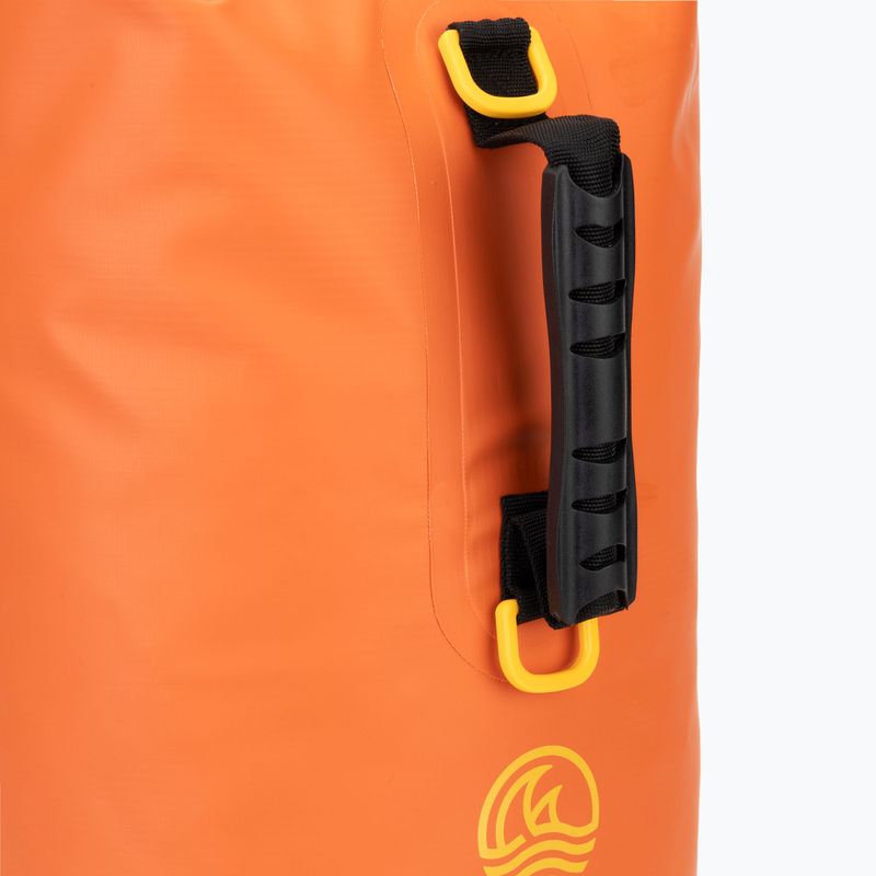 AQUASTIC Sacco a secco 20 l arancione 7
