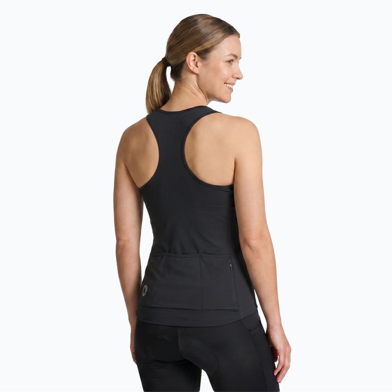 Maglia da ciclismo donna ATTABO Vera black 2