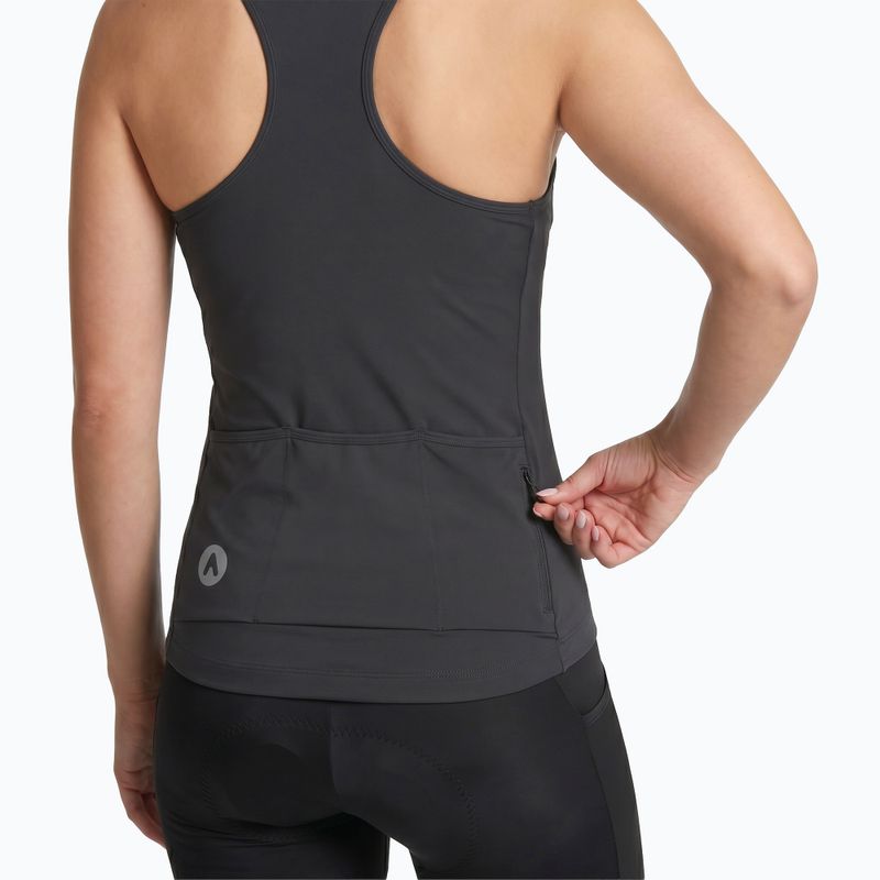 Maglia da ciclismo donna ATTABO Vera black 4