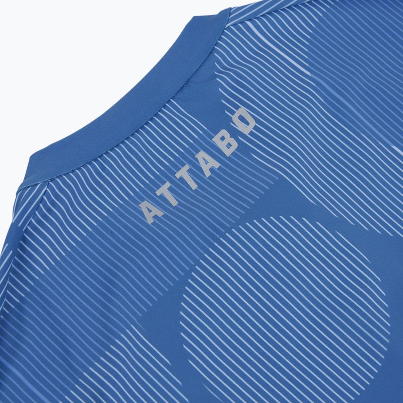 Maglia da ciclismo per bambini ATTABO Vites navy blue 9
