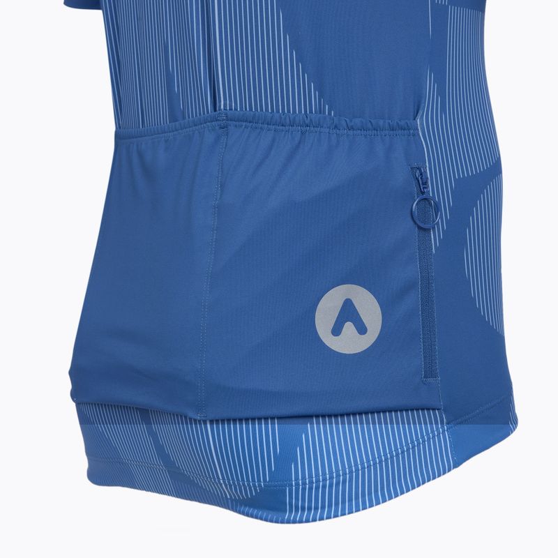 Maglia da ciclismo uomo ATTABO Vites navy blue 6