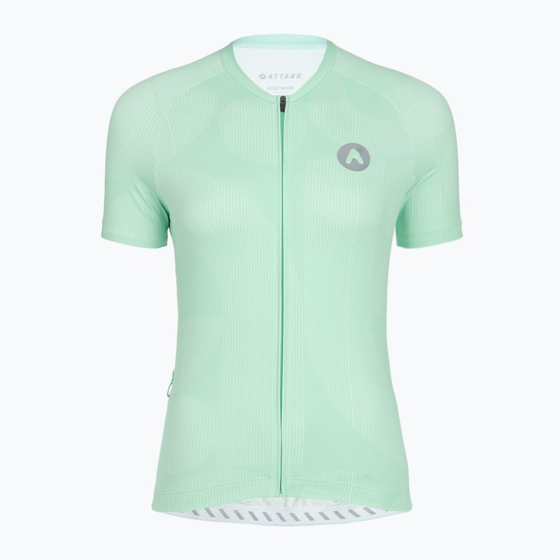 Maglia da ciclismo donna ATTABO Vites WMNS green 8