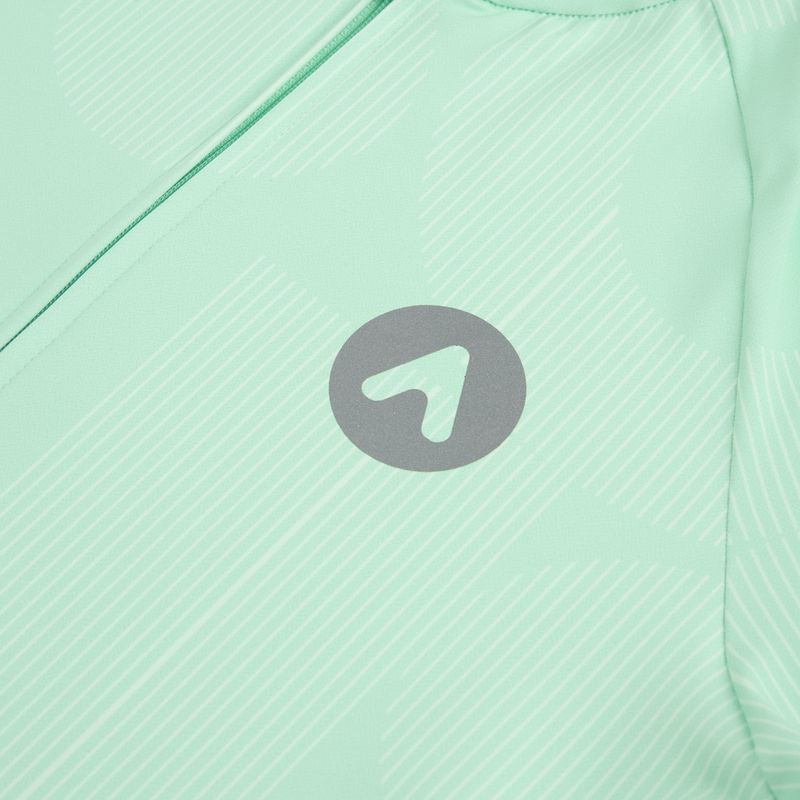Maglia da ciclismo donna ATTABO Vites WMNS green 10