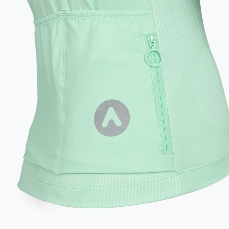 Maglia da ciclismo donna ATTABO Vites WMNS green 13