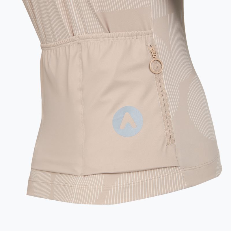 Maglia da ciclismo donna ATTABO Vites WMNS brown 6