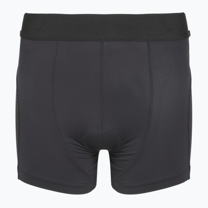 Pantaloncini da ciclismo per bambini ATTABO Ryst 2w1 black 10