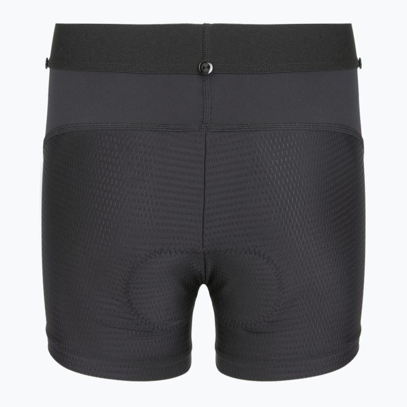 Pantaloncini da ciclismo per bambini ATTABO Ryst 2w1 black 11