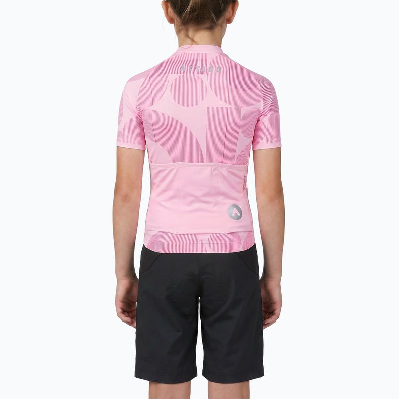 Pantaloncini da ciclismo per bambini ATTABO Ryst 2w1 black 3