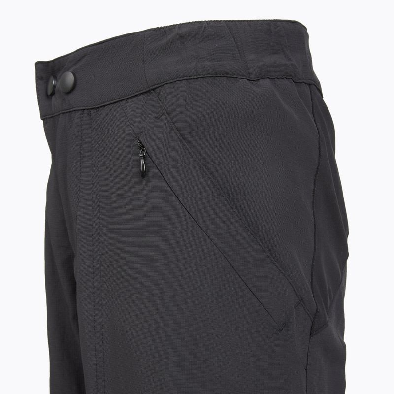 Pantaloncini da ciclismo per bambini ATTABO Ryst 2w1 black 8