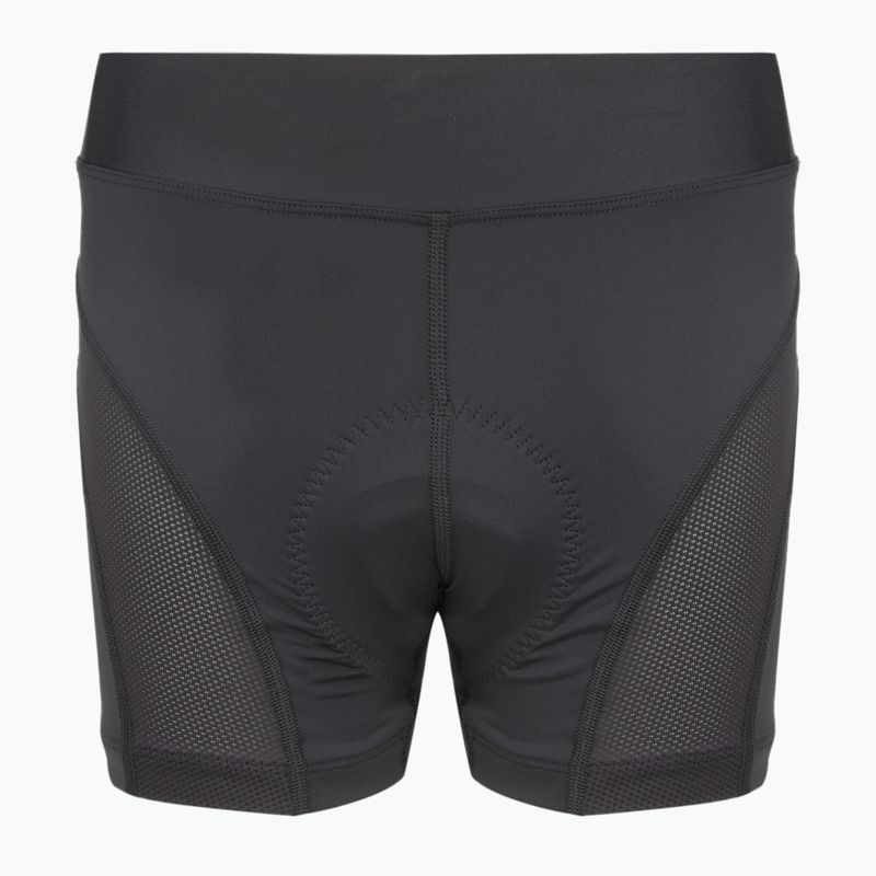 Pantaloncini da ciclismo per bambini ATTABO Ryst 2w1 black 10