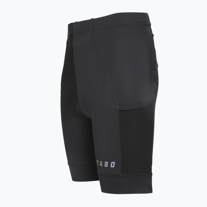 Pantaloncini da ciclismo per bambini ATTABO Kiro black 7
