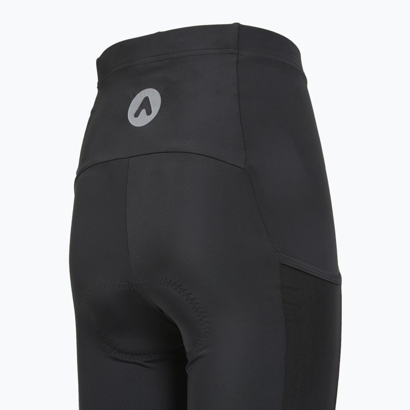 Pantaloncini da ciclismo per bambini ATTABO Kiro black 8