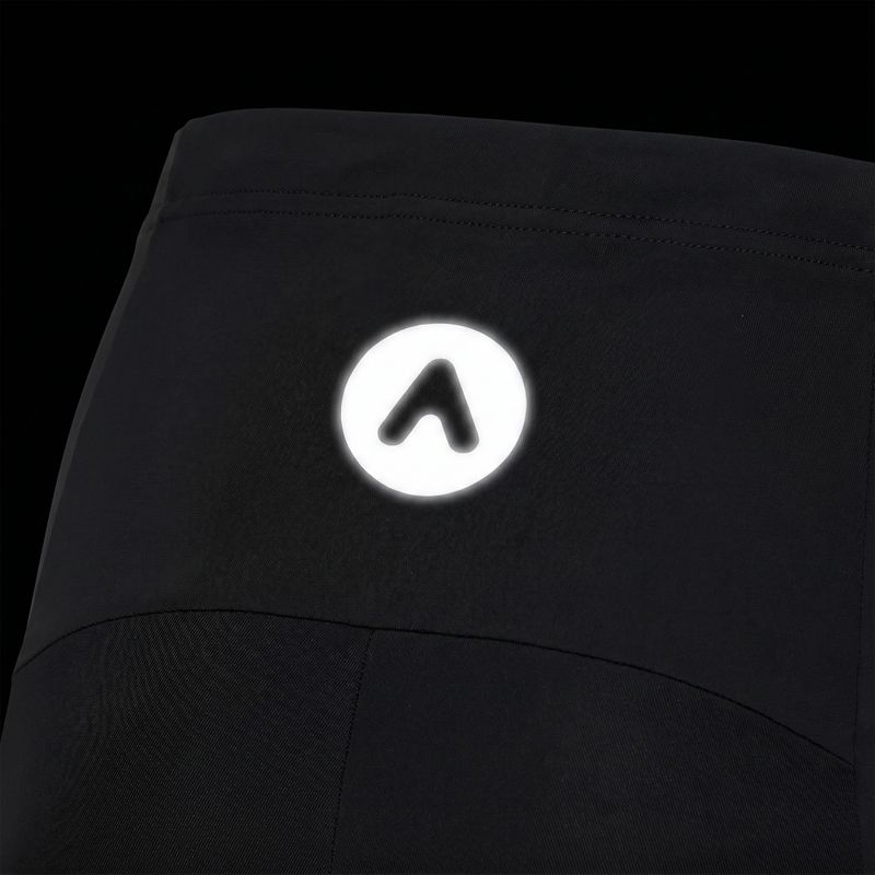 Pantaloncini da ciclismo per bambini ATTABO Kiro black 5