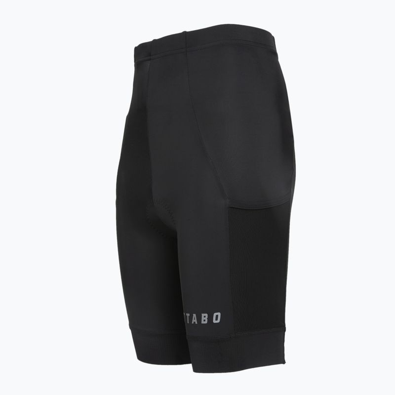 Pantaloncini da ciclismo per bambini ATTABO Kiro black 7