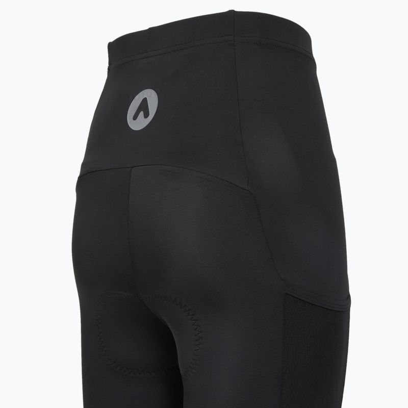 Pantaloncini da ciclismo per bambini ATTABO Kiro black 8
