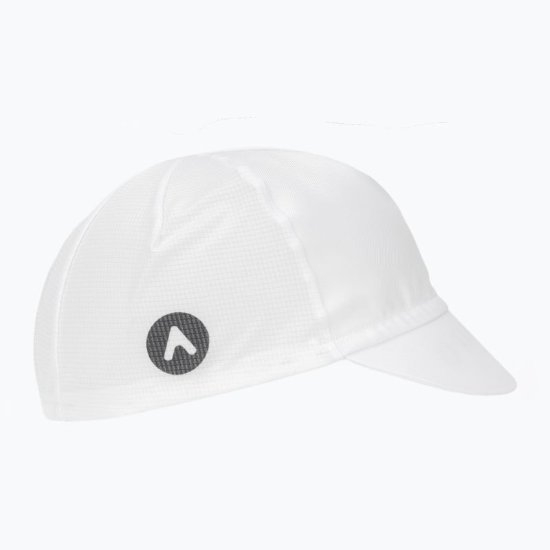 Cappellino con visiera ATTABO BREZE white 3