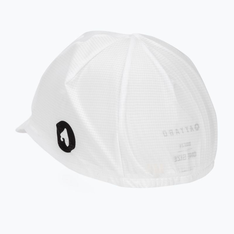 Cappellino con visiera ATTABO BREZE white 4