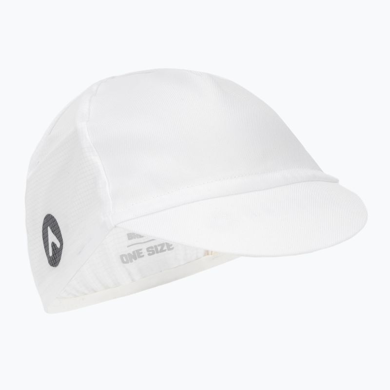 Cappellino con visiera ATTABO BREZE white 5