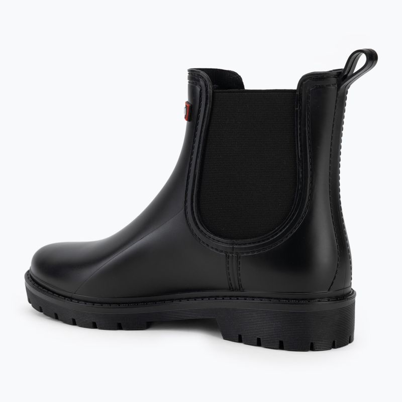 Stivali da pioggia donna KADVA RainCore WMNS neri 10